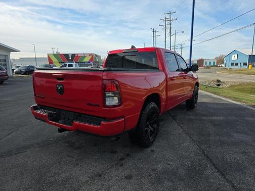 2020 RAM 1500 Big Horn/Lone Star
