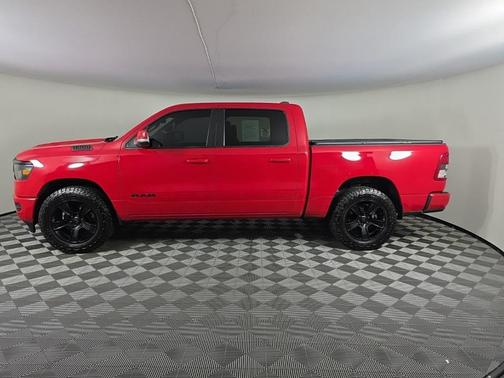 2020 RAM 1500 Big Horn/Lone Star