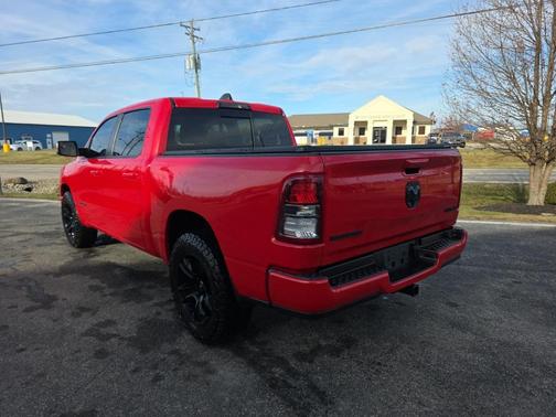 2020 RAM 1500 Big Horn/Lone Star