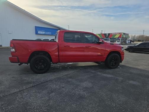 2020 RAM 1500 Big Horn/Lone Star