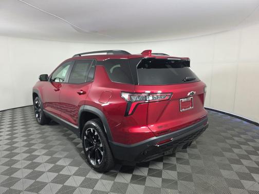 Radiant Red Tintcoat 2026 Chevrolet Equinox FWD RS