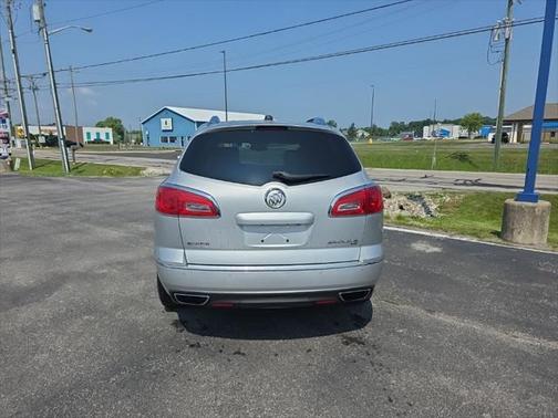 2016 Buick Enclave Leather