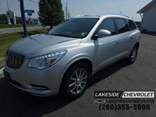 2016 Buick Enclave Leather