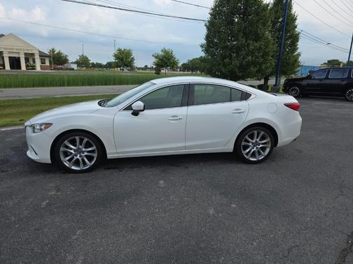 2017 Mazda Mazda6 Touring