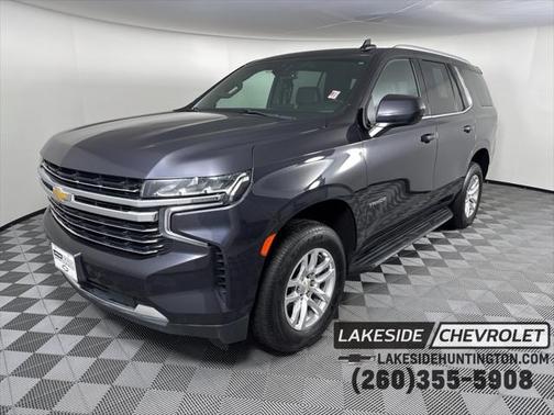 2022 Chevrolet Tahoe LT