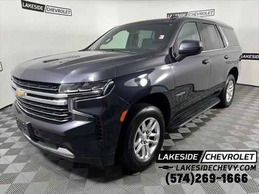 2022 Chevrolet Tahoe LT