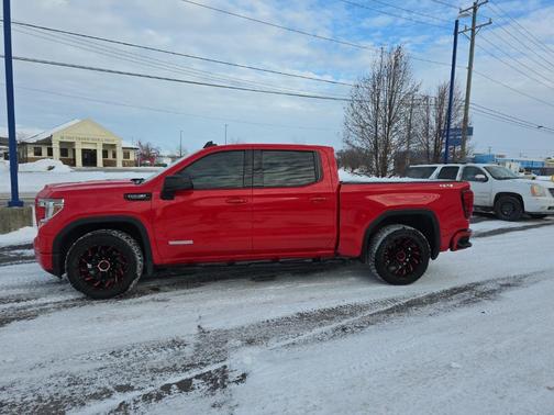 2019 GMC Sierra 1500 Elevation