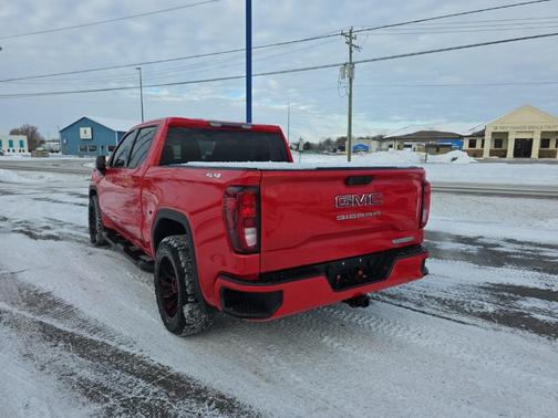 2019 GMC Sierra 1500 Elevation