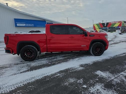 2019 GMC Sierra 1500 Elevation