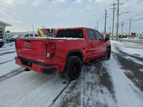 2019 GMC Sierra 1500 Elevation