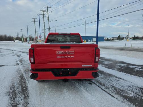2019 GMC Sierra 1500 Elevation
