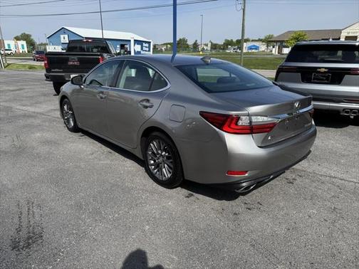 2018 Lexus ES 350 Base