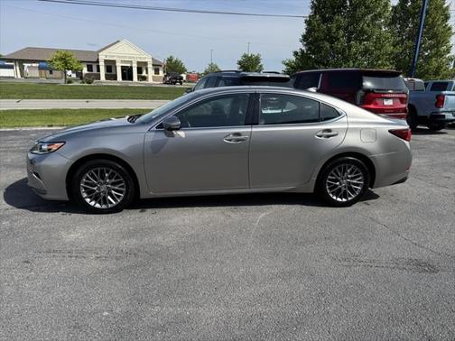 2018 Lexus ES 350 Base