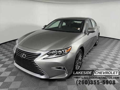 2018 Lexus ES 350 Base