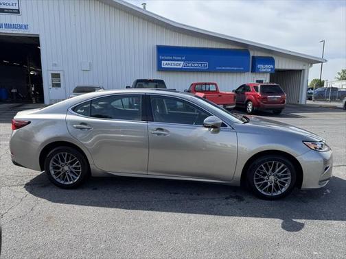 2018 Lexus ES 350 Base