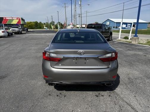 2018 Lexus ES 350 Base