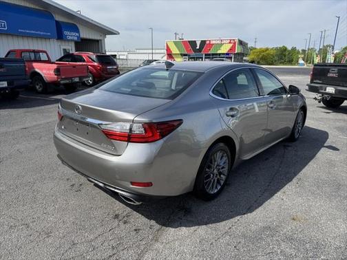 2018 Lexus ES 350 Base