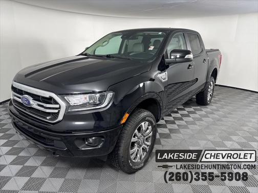 2021 Ford Ranger LARIAT