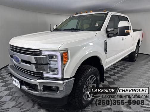 2019 Ford F-250 Lariat