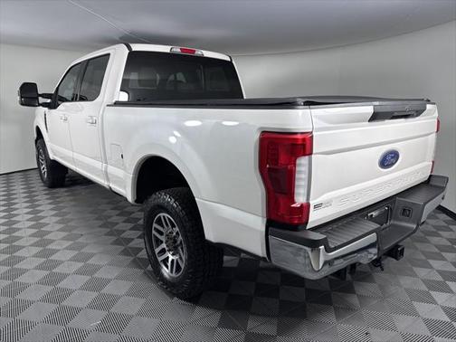 2019 Ford F-250 Lariat