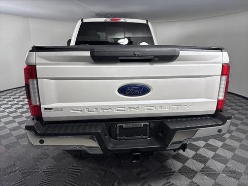 2019 Ford F-250 Lariat