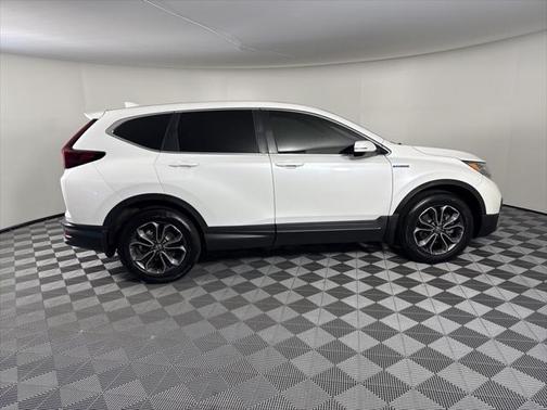 2021 Honda CR-V Hybrid EX