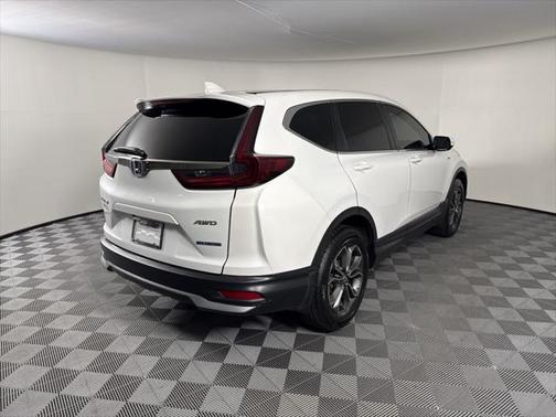 2021 Honda CR-V Hybrid EX