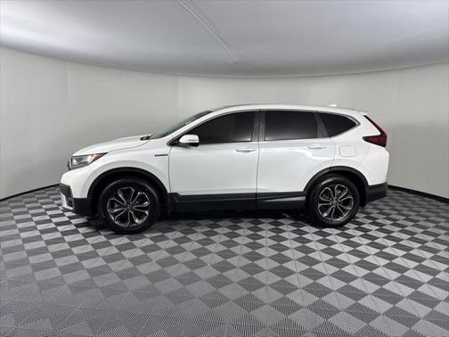 2021 Honda CR-V Hybrid EX