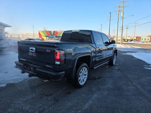 2017 GMC Sierra 1500 Denali