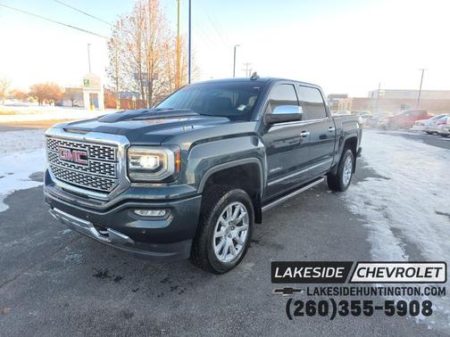 2017 GMC Sierra 1500 Denali
