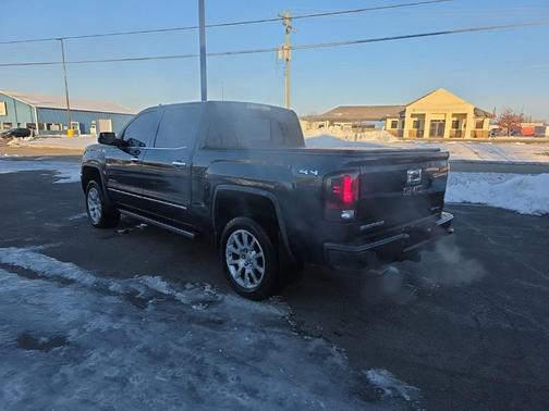 2017 GMC Sierra 1500 Denali