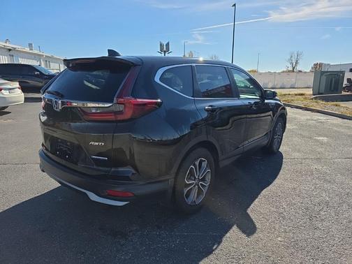 2022 Honda CR-V Hybrid EX-L