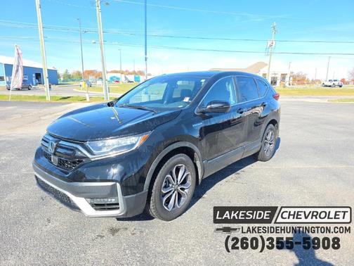 2022 Honda CR-V Hybrid EX-L