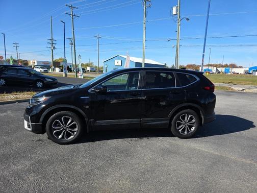 2022 Honda CR-V Hybrid EX-L