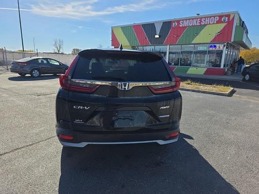 2022 Honda CR-V Hybrid EX-L