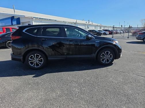 2022 Honda CR-V Hybrid EX-L