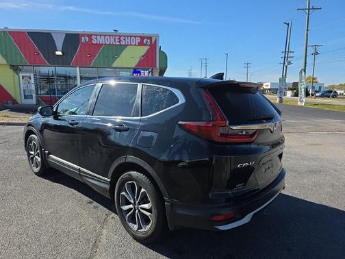 2022 Honda CR-V Hybrid EX-L