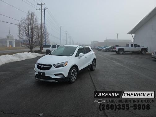 2019 Buick Encore Essence