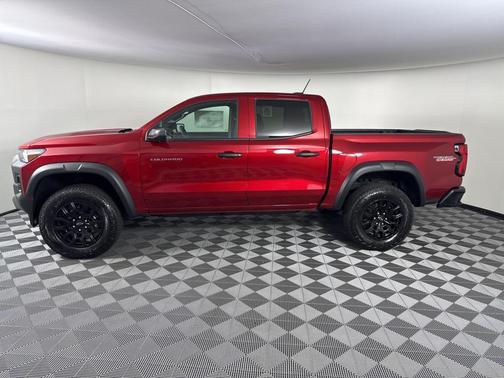 2025 Chevrolet Colorado Trail Boss