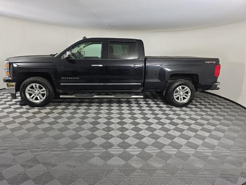 2014 Chevrolet Silverado 1500 LTZ