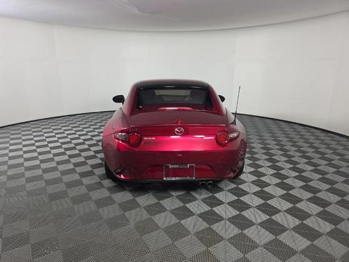 2022 Mazda MX-5 Miata RF Grand Touring