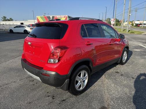 2015 Chevrolet Trax LT