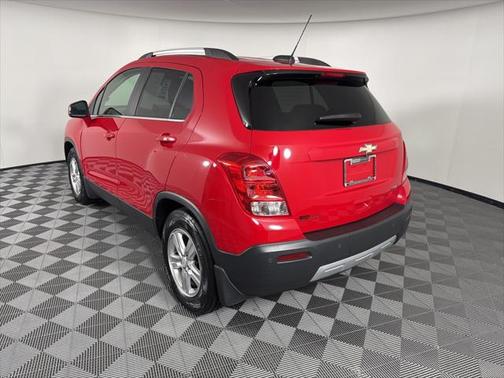 2015 Chevrolet Trax LT
