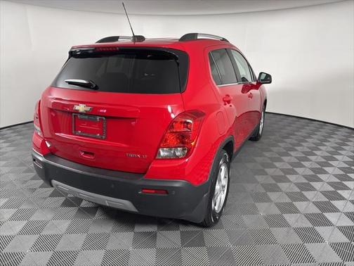 2015 Chevrolet Trax LT