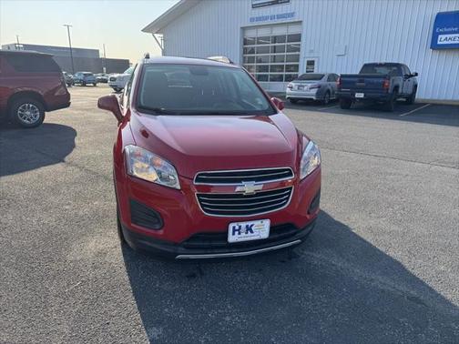 2015 Chevrolet Trax LT