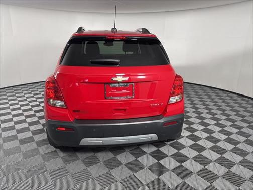 2015 Chevrolet Trax LT