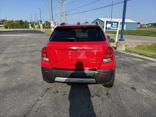 2015 Chevrolet Trax LT