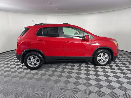 2015 Chevrolet Trax LT