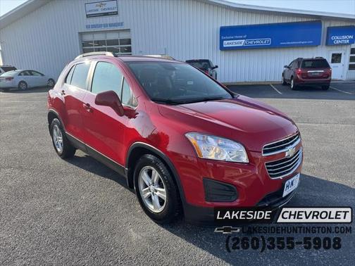2015 Chevrolet Trax LT