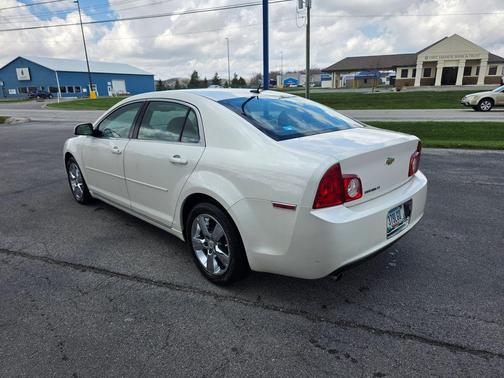 2010 Chevrolet Malibu LT